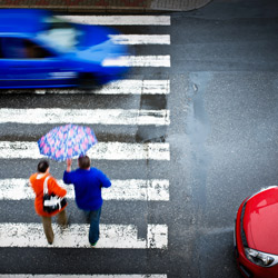 BioMX Vehicular & Pedestrian Accidents